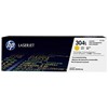 HP TONER 304L ORIGINAL LASER JAUNE